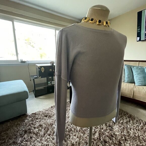 A New Approach ANA Waffle Knit Thermal Long Sleeve Shirt Top Layering Tee XXL - Picture 4 of 12